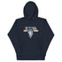 Sorry I Wasn't Listening. I Was Thinking About Fishing Unisex Hoodie - Mainstream Freedom