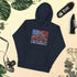 I Plead The 2nd Amendment Unisex Hoodie - Mainstream Freedom
