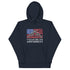I Plead The 2nd Amendment Unisex Hoodie - Mainstream Freedom