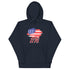 Since 1776 Unisex Independence Day Hoodie - Mainstream Freedom