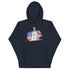 July 4th Unisex Independence Day Hoodie - Mainstream Freedom
