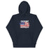 4th Of July USA Independence Day Unisex Hoodie - Mainstream Freedom