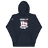 American Grown Unisex Hoodie - Mainstream Freedom