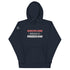 Discipline Equals Freedom Unisex Hoodie - Mainstream Freedom