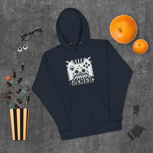 Awesome Gamer Unisex Hoodie - Mainstream Freedom