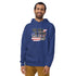 Remember and Honor Memorial Day Unisex Hoodie - Mainstream Freedom