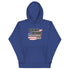 Remember and Honor Memorial Day Unisex Hoodie - Mainstream Freedom
