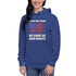 In God We Trust, He Gave Us Gun Rights Unisex Hoodie - Mainstream Freedom