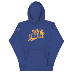 Stay Humble Unisex Hoodie - Mainstream Freedom