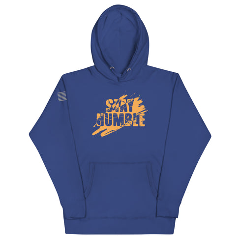 Stay Humble Unisex Hoodie - Mainstream Freedom