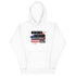 Remember and Honor Memorial Day Unisex Hoodie - Mainstream Freedom