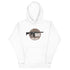 .223 Because Fists Aren't Effective At Long Range Pro 2nd Amendment Hoodie - Mainstream Freedom