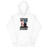 Stand For The Flag Kneel For The Fallen Unisex Hoodie - Mainstream Freedom