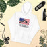 I Plead The 2nd Amendment Unisex Hoodie - Mainstream Freedom