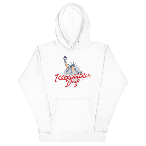 Independence Day Unisex Hoodie - Mainstream Freedom