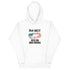 I'm Not One Of The Sheep Unisex Hoodie - Mainstream Freedom