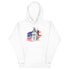 July 4th Unisex Independence Day Hoodie - Mainstream Freedom