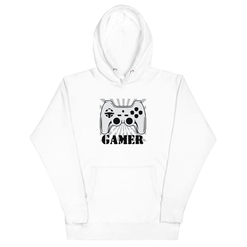 Awesome Gamer Unisex Hoodie - Mainstream Freedom