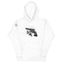 Vintage Revolver Unisex Hoodie - Mainstream Freedom