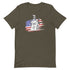 July 4th Unisex Independence Day t-shirt - Mainstream Freedom