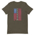 Freedom Flag Unisex t-shirt - Mainstream Freedom