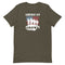 American Grown Proud American Graphic t-shirt - Patriot Apparel - Mainstream Freedom