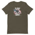 My Hero Wears Combat Boots Pro Military Patriotic t-shirt - Mainstream Freedom