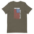 Freedom Est. 1776 Unisex Independence Day t-shirt - Mainstream Freedom