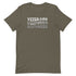 Veterans Before Refugees Unisex t-shirt - Mainstream Freedom