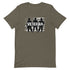 Veteran Army Silhouette t-shirt - Mainstream Freedom