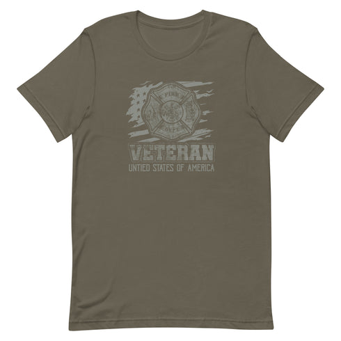 Veteran USA t-shirt - Mainstream Freedom
