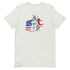 July 4th Unisex Independence Day t-shirt - Mainstream Freedom