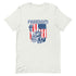 Freedom Short-sleeve unisex t-shirt - Mainstream Freedom