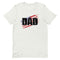 DAD Guns Short-sleeve unisex t-shirt - Mainstream Freedom