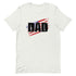 DAD Guns Short-sleeve unisex t-shirt - Mainstream Freedom