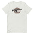 .223 Because Fists Aren't Effective Short-sleeve Pro 2nd Amendment t-shirt - Mainstream Freedom