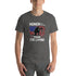 Honor The Fallen Thank The Living Memorial Day Short-sleeve unisex t-shirt - Mainstream Freedom