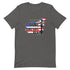 All Gave Some, Some Gave All Short-sleeve Patriotic t-shirt - Mainstream Freedom