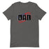 DAD Guns Short-sleeve unisex t-shirt - Mainstream Freedom