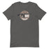 .223 Because Fists Aren't Effective Short-sleeve Pro 2nd Amendment t-shirt - Mainstream Freedom