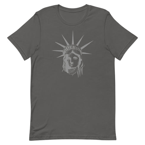 Statue of Liberty Unisex t-shirt - Mainstream Freedom