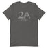 2A 1791 Unisex t-shirt - Mainstream Freedom
