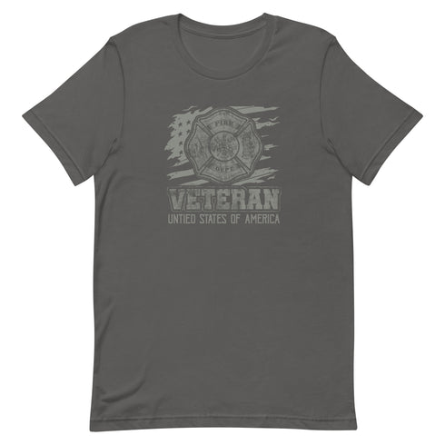 Veteran USA t-shirt - Mainstream Freedom