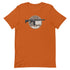 .223 Because Fists Aren't Effective Short-sleeve Pro 2nd Amendment t-shirt - Mainstream Freedom