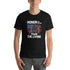 Honor The Fallen Thank The Living Memorial Day Short-sleeve unisex t-shirt - Mainstream Freedom
