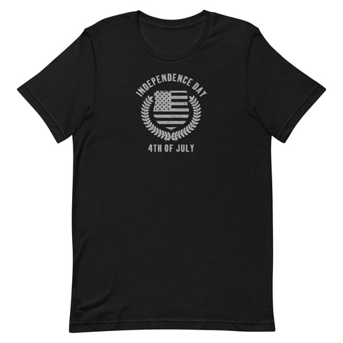 Independence Day 4th Of July Unisex t-shirt - Mainstream Freedom