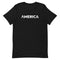 America Unisex t-shirt - Mainstream Freedom