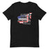 All Gave Some, Some Gave All Short-sleeve Patriotic t-shirt - Mainstream Freedom