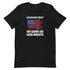In God We Trust, He Gave Us Gun Rights Pro Gun Pro 2a Pro America Short-sleeve unisex t-shirt - Mainstream Freedom
