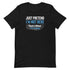 Just Pretend I'm Not Here Short-sleeve unisex t-shirt - Mainstream Freedom